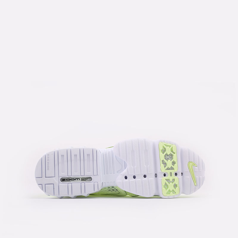 мужские салатовые кроссовки Nike Air Zoom Spiridon Cage 2 CJ1288-700 - цена, описание, фото 6